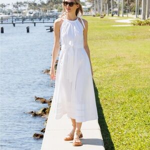 NWT JULIA AMORY CRYDER DRESS XS